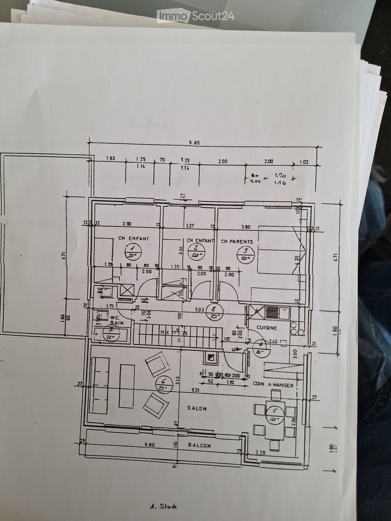 Einfamilienhaus/Maison unifamiliale in Courgenay (11)
