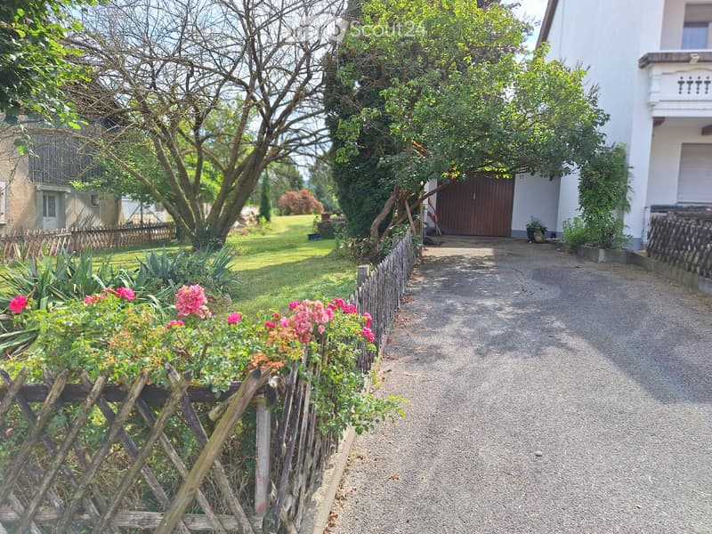 Einfamilienhaus/Maison unifamiliale in Courgenay (2)
