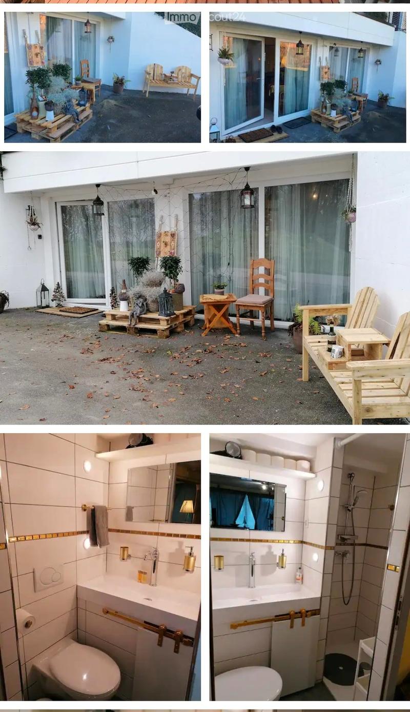 Large studio 46 m2, modern, bright, fully furnished (5)