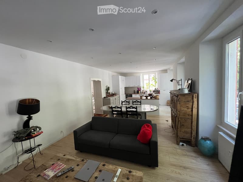 Charmant appartement de 4,5 pièces au centre de Sierre (2)