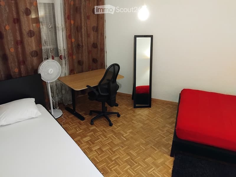 Colocation Zimmer und Schlafplatz 500chf (5)