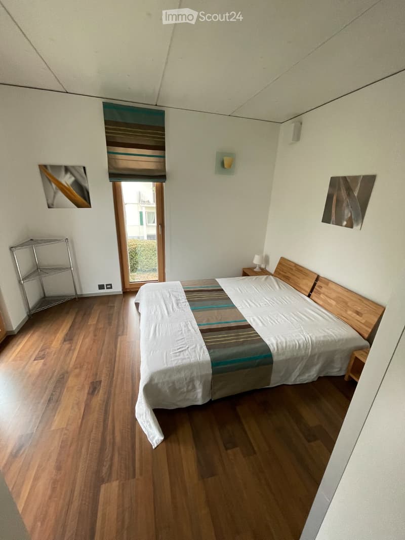 Appartement meublé 3.5 pièces. Disponible immédiatement (3)