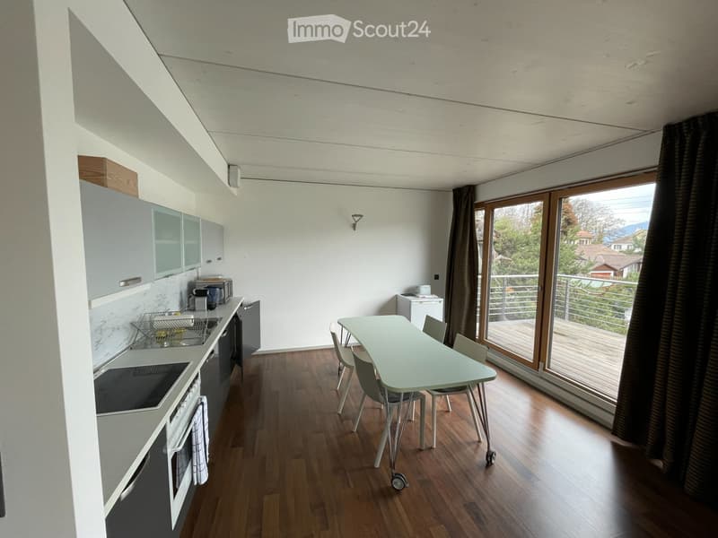 Appartement meublé 3.5 pièces. Disponible immédiatement (2)