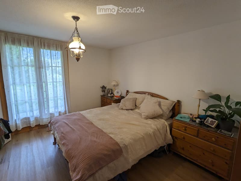 Schönes Apartment mit Garten in CHESIERES (4)