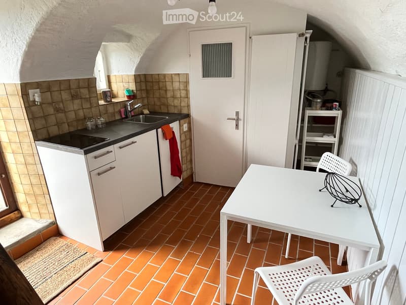 Casa minuscola in affitto con vista magnifica sul Lago di Ginevra (3)