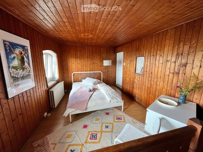 Casa minuscola in affitto con vista magnifica sul Lago di Ginevra (2)