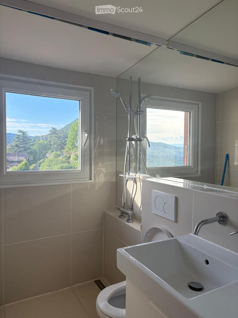 Large furnished studio in Brent - lake view (4)