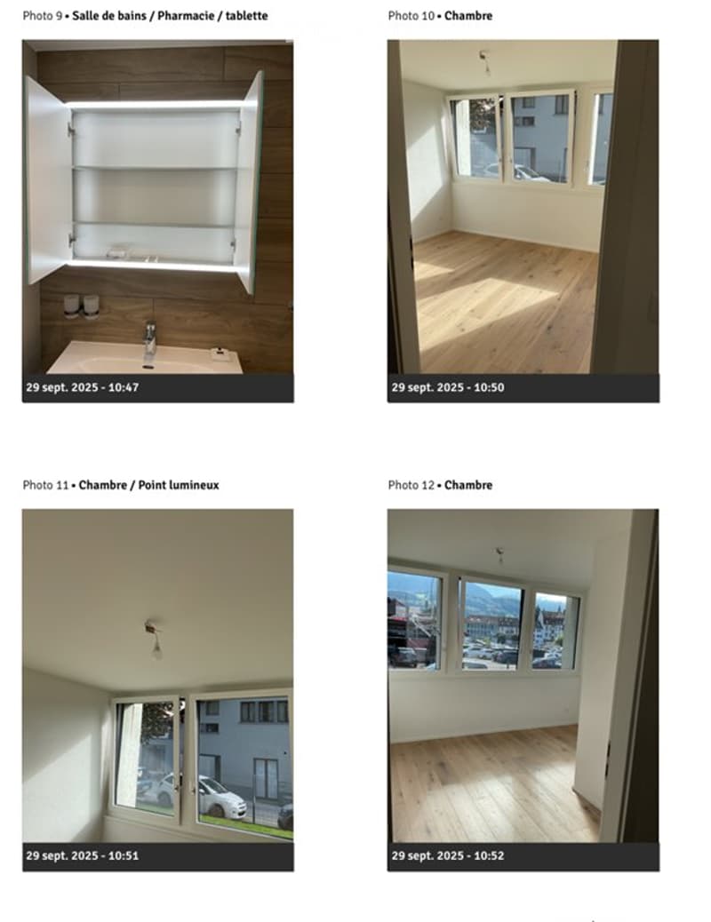 Übernahme eines Mietvertrags in Châtel-St-Denis - DRINGEND (3)
