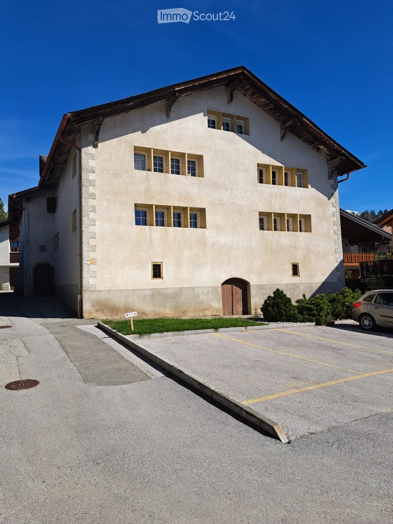 Charmanter Apartment in Lens (1)