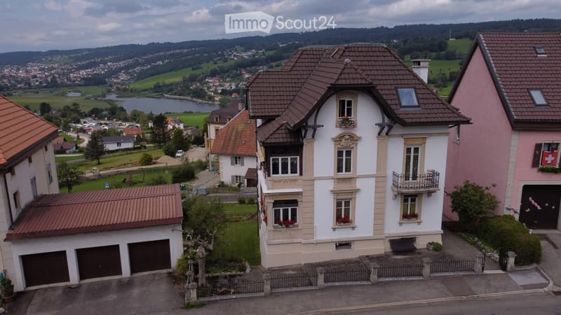 Magnificent mansion (2)