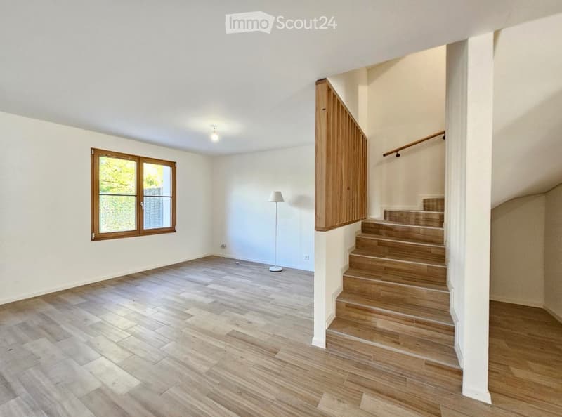Semi-detached house in Croix-de-Rozon (3)