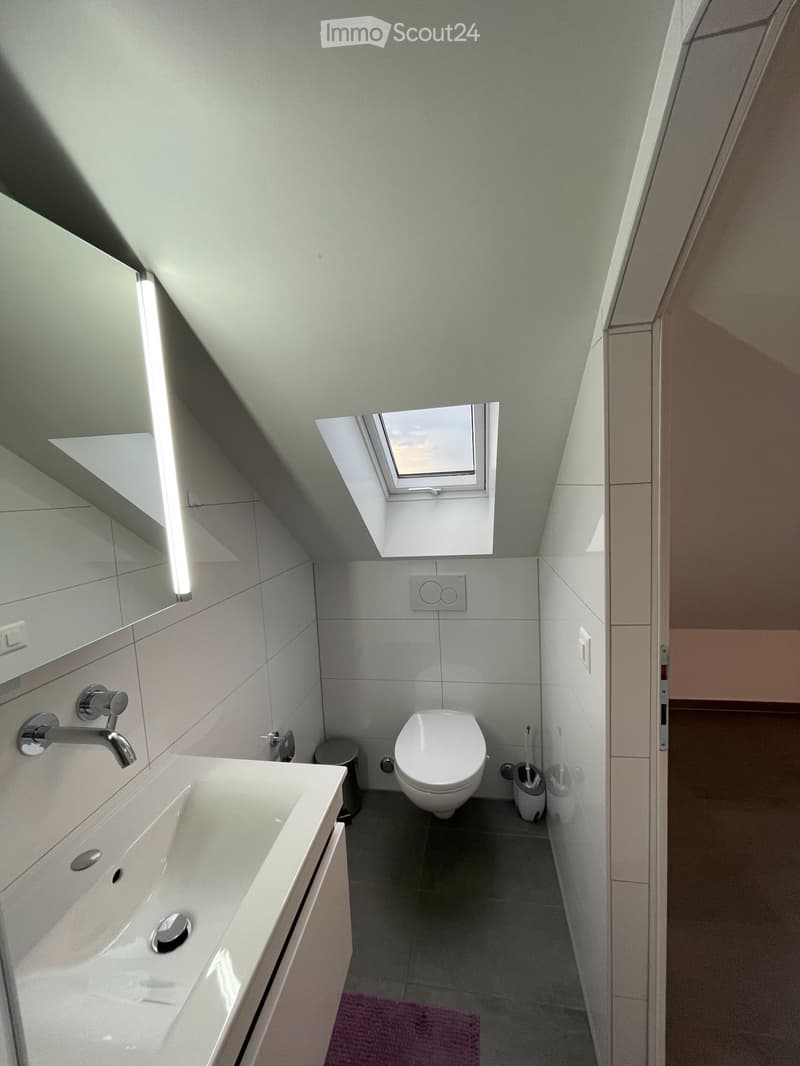 2 pièces (chambre double) meublées à louer (4)