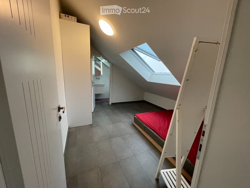 2 pièces (chambre double) meublées à louer (2)