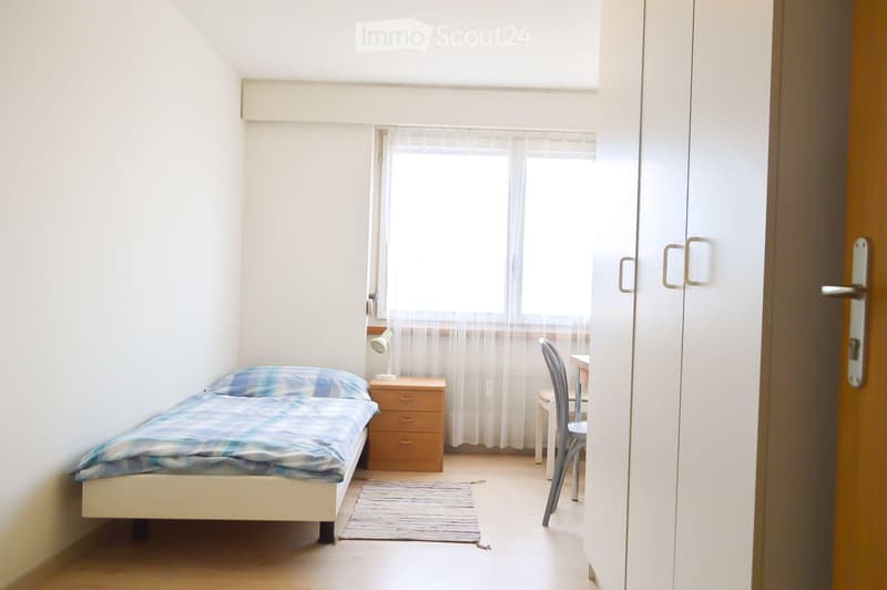 Möblierte Zimmer nähe Zürich in Spreitenbach (1)
