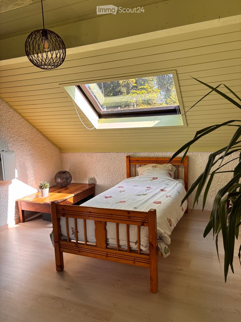 Möbliertes Zimmer (3)