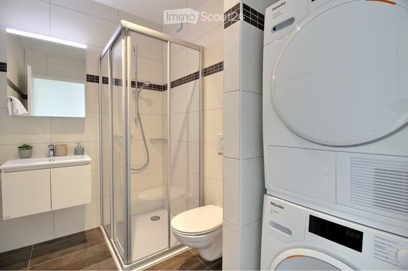 Zu vermieten 3 1/2-Zimmer-Duplex moderne (4)