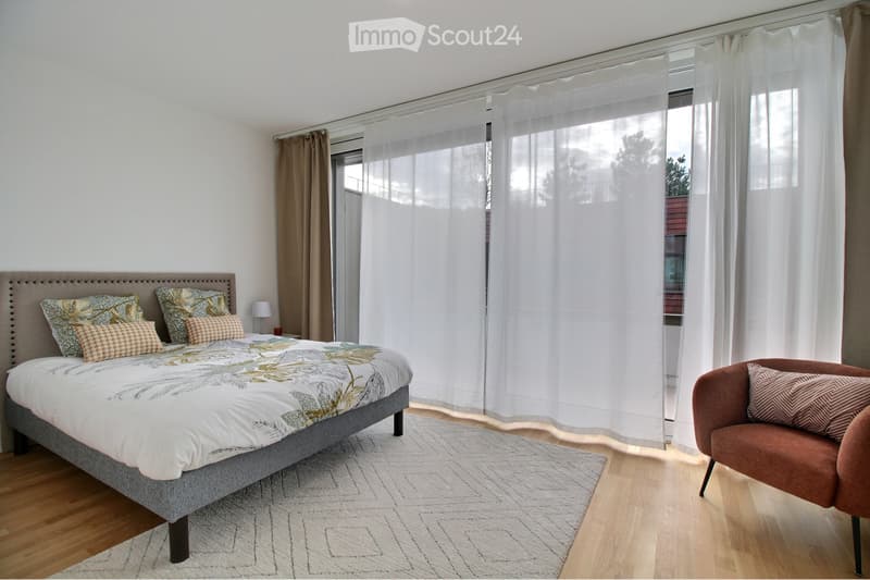 Zu vermieten 3 1/2-Zimmer-Duplex moderne (3)