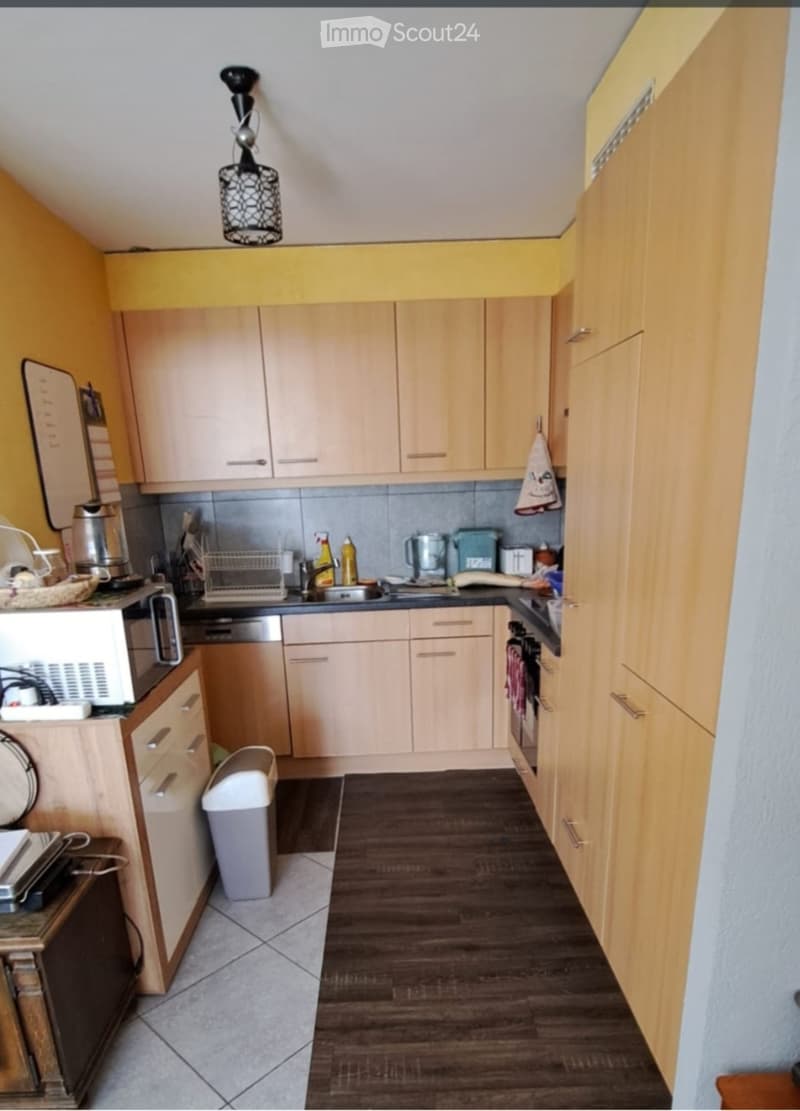 Verkaufen Wohnung 3.5 Zimmer (1)