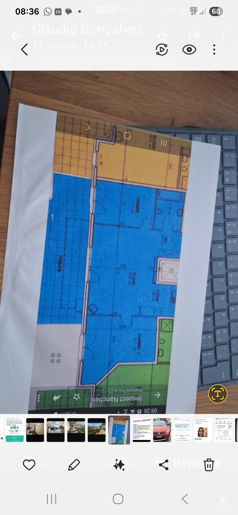 Verkaufen Wohnung 3.5 Zimmer (5)