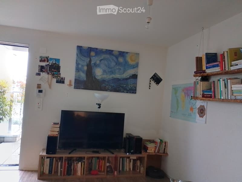 Beautiful practical apartment in the Maladière neighborhood (3)