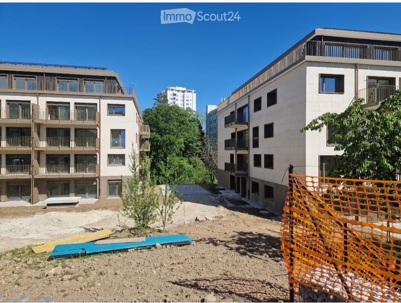In affitto appartamento 2,5 locali con balcone e cantina (1)