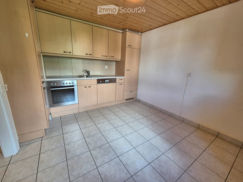 Wohnung 4,5 Zimmer mit schöner Aussicht (2)