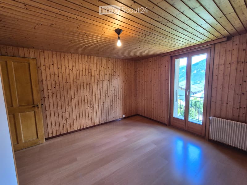 Wohnung 4,5 Zimmer mit schöner Aussicht (4)