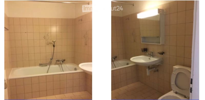 3,5 Zimmer schönes helles Apartment im letzten Stock (4)