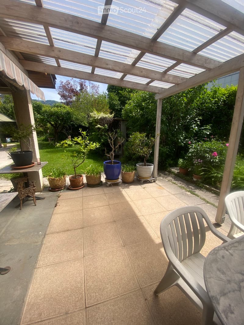 Maisonnette en colocation Lancy (GE) (5)