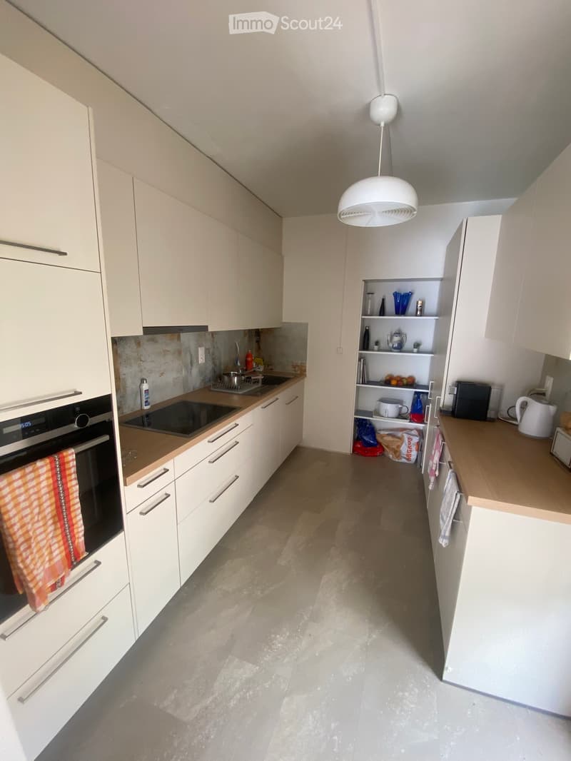 Maisonnette en colocation Lancy (GE) (4)