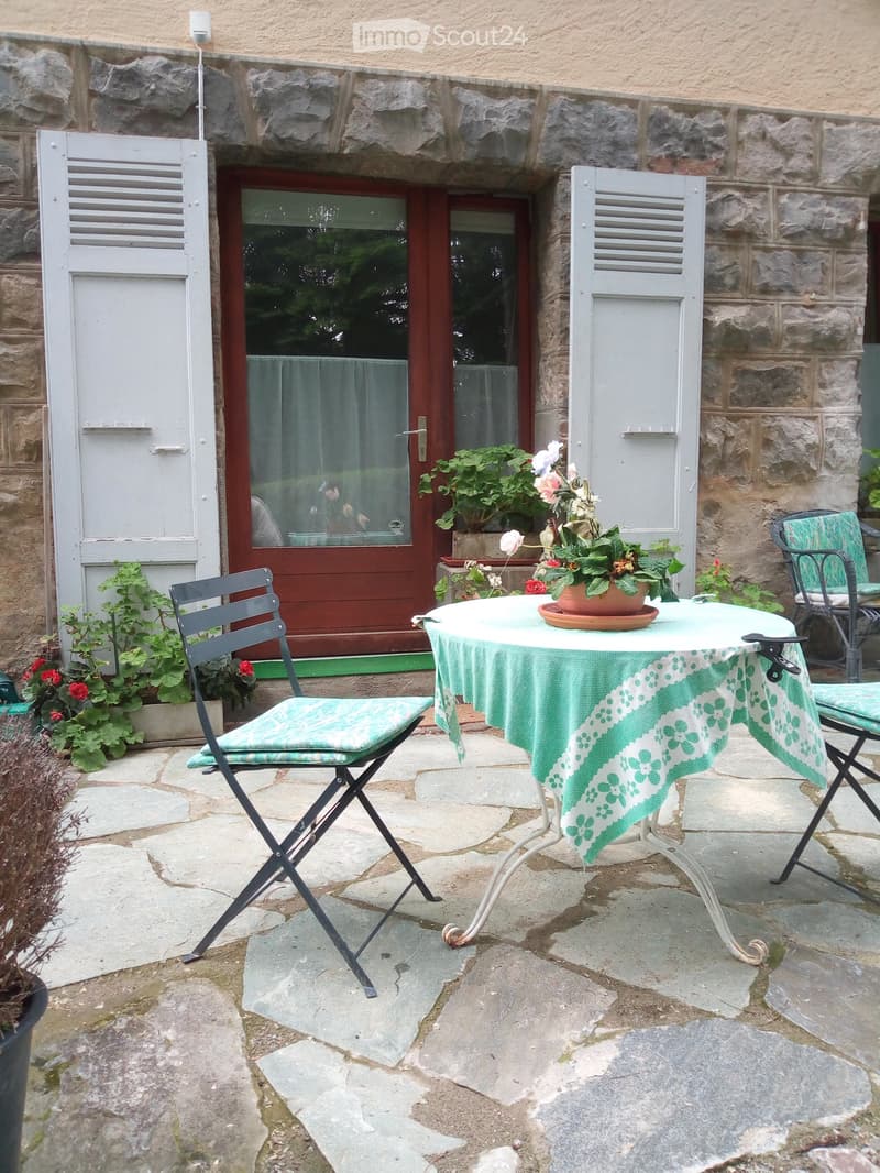 Furnished studio Chailly Lausanne (2)