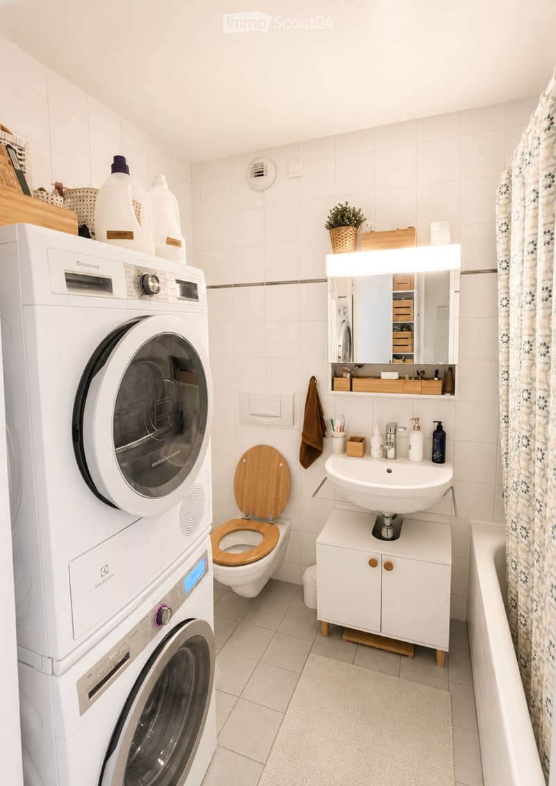 Untermiete von einer möblierten 5-Zimmer-Wohnung in Troinex (GE) (5)