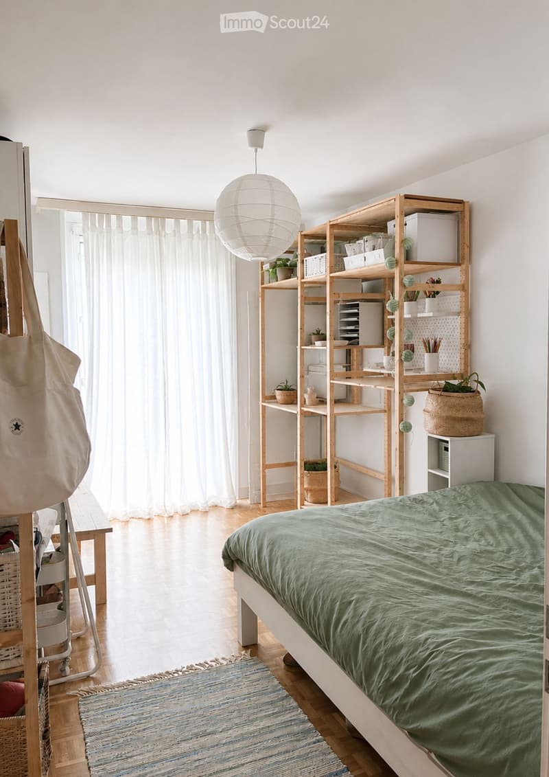 Untermiete von einer möblierten 5-Zimmer-Wohnung in Troinex (GE) (3)