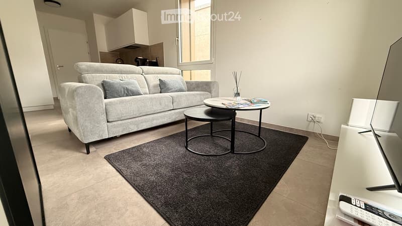 Wohnung von hohem Standard in der Nähe des Bahnhofs Cully und des Sees (5)