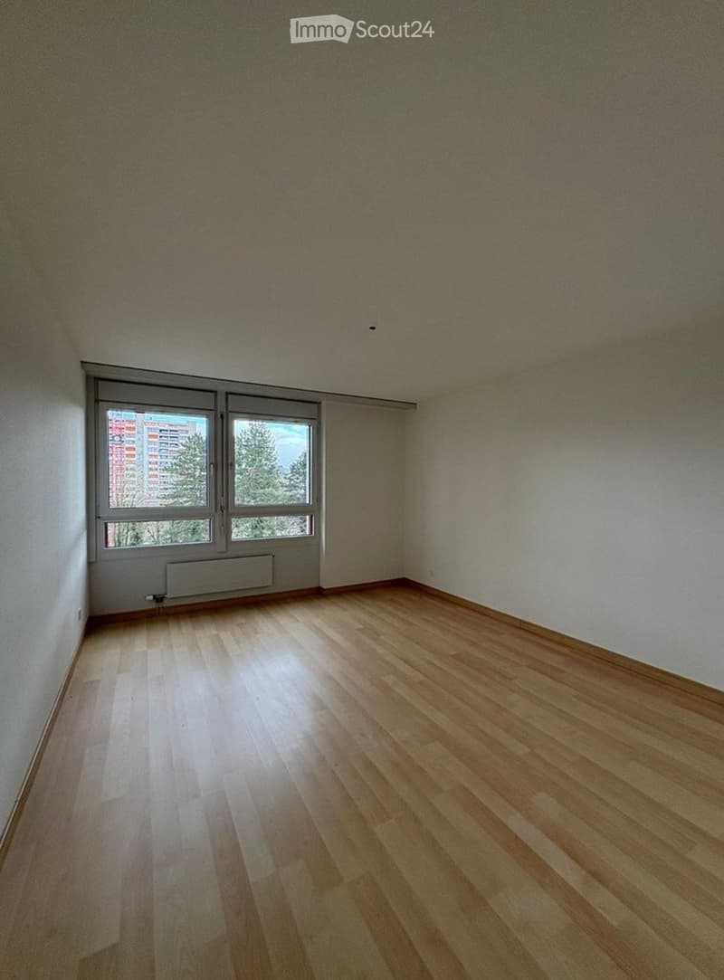 Appartamento di 3,5 locali con balcone e vista panoramica a Kaiseraugst (3)