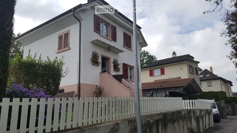Schönes renoviertes Haus zum Verkauf in Courfaivre (1)