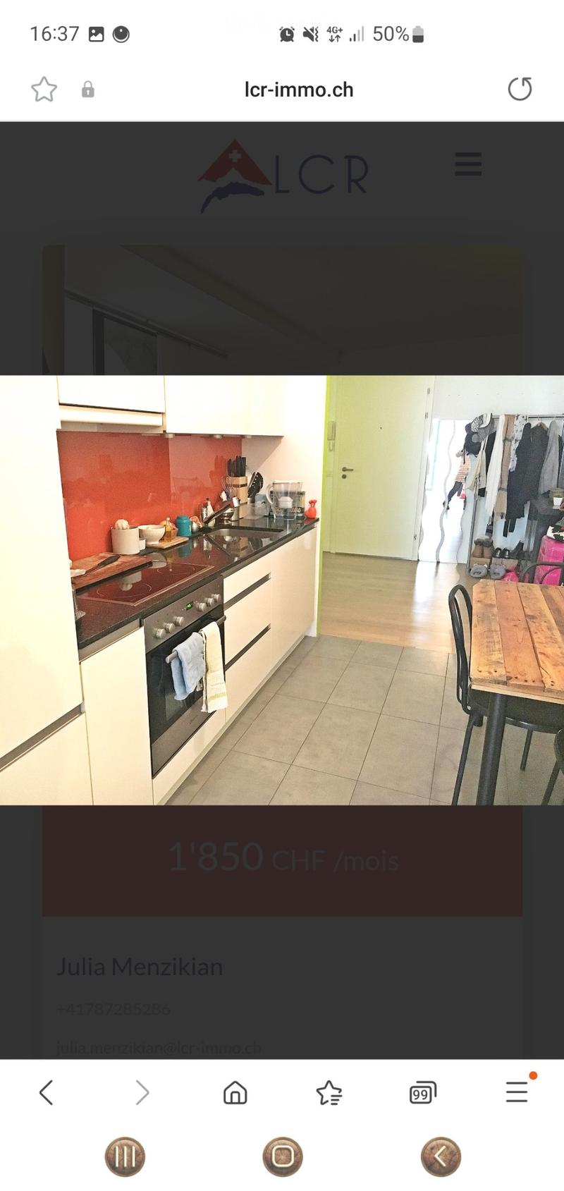 Loft moderne à louer au coeur de la vieille ville d Aubonne (3)