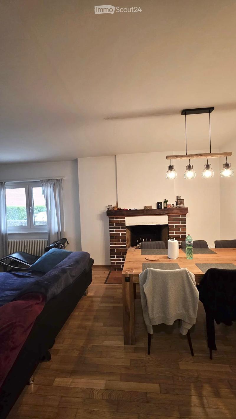 Zweizimmerwohnung mit Kamin in Mendrisio, ab 01.07.2026 verfügbar (1)