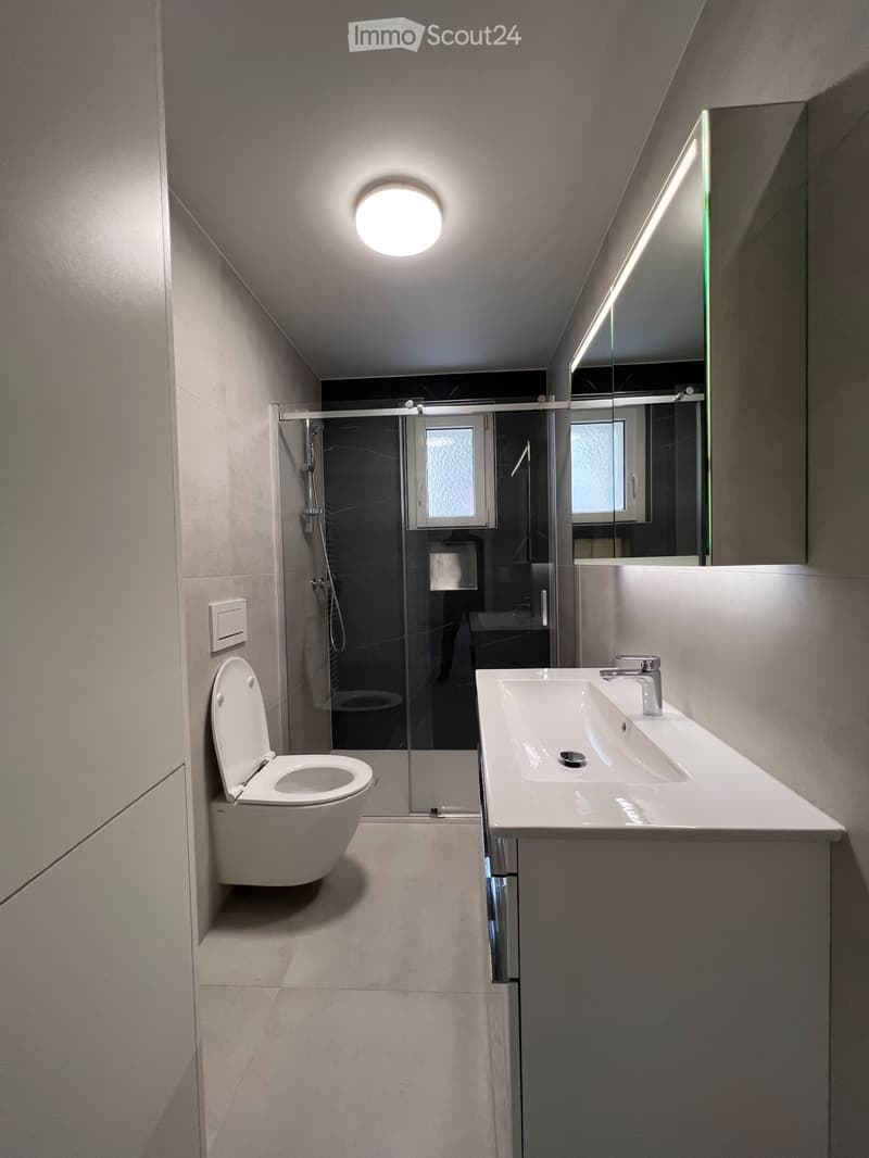 Super new apartment, balcony, parking space, quiet, beautiful view (6)