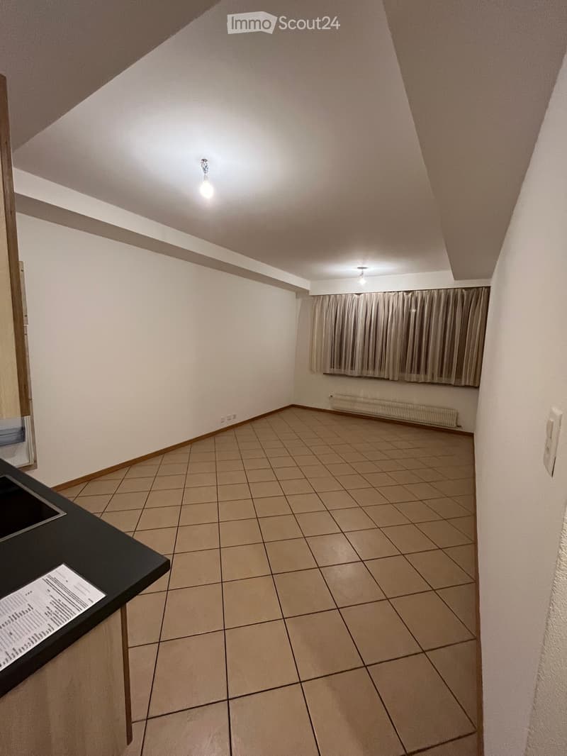 Studio im Stadtzentrum von Sion (3)
