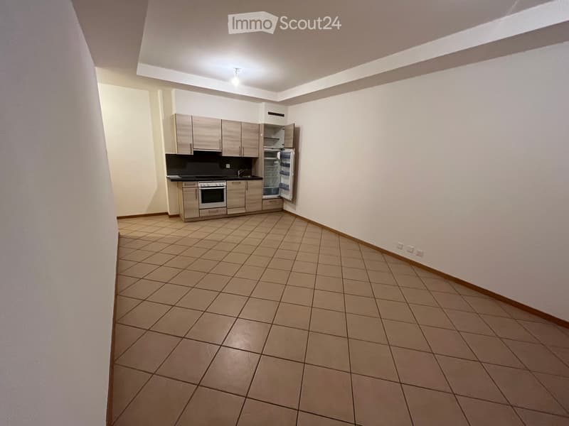 Studio im Stadtzentrum von Sion (2)