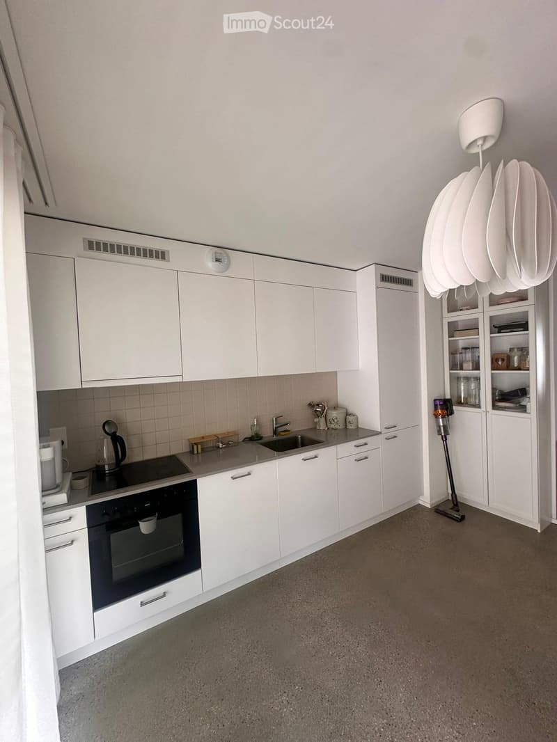 Room in a shared apartment in a large 100 m² apartment (2)
