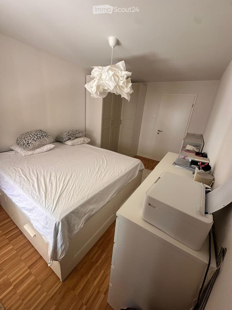Room in a shared apartment in a large 100 m² apartment (3)