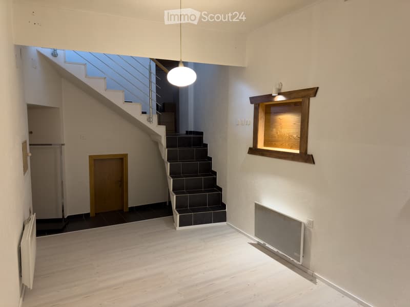 Charmanter 85 m² Chalet-Apartment mit Balkon (5)
