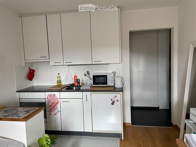 Untermiete Studio Mittelstrasse Bern (3)