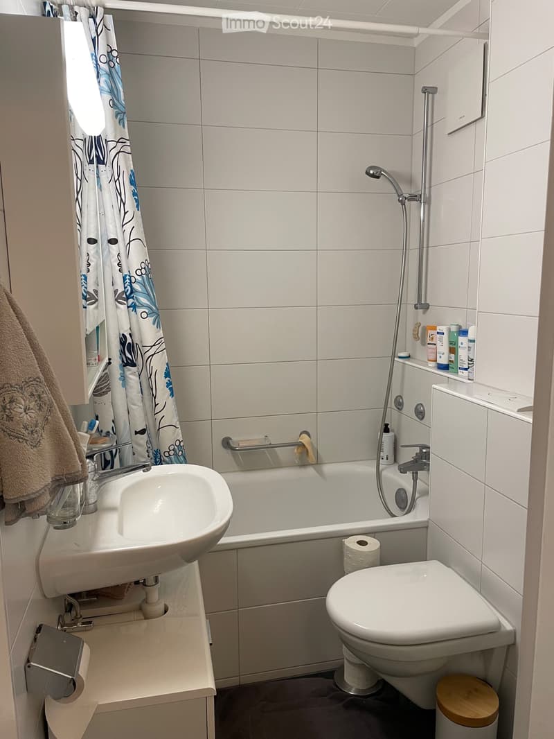 Untermiete Studio Mittelstrasse Bern (4)