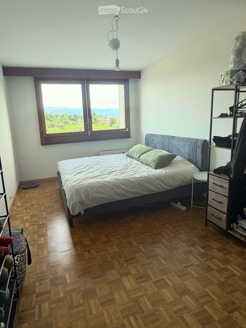 Möbliertes 2.5-Zimmer-Appartement mit Panoramablick (4)