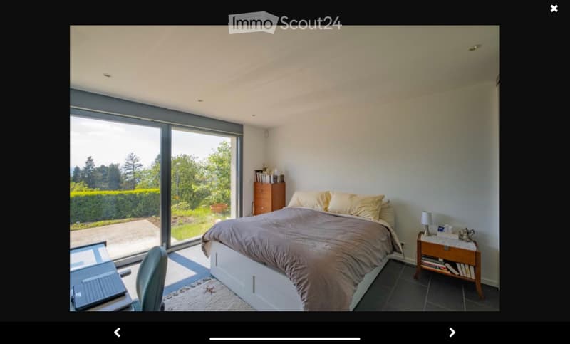 Villa moderne avec superbe vue lac (10)