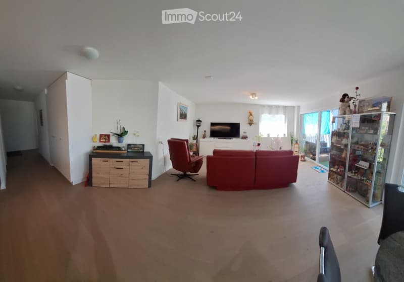 Appartamento di 4.5 locali 121m2 con balcone di 20m2, con vista (3)