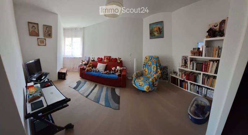 Appartamento di 4.5 locali 121m2 con balcone di 20m2, con vista (5)